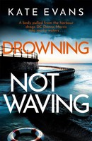 Drowning Not Waving | Kate Evans | Englisch | Taschenbuch | DC Donna Morris
