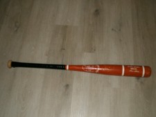 Worth 514 Power Treated Major League WC-44 Pro Line Wood Bat 33