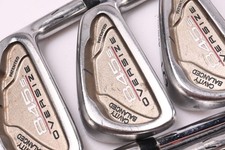 Tommy Armour 845 Silver Scot Irons / 3-PW / Stiff Flex Tour Step 3 Shafts