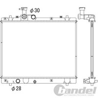 Diederichs KÜHler MotorkÜHlung WasserkÜHler Radiator | DCM3902