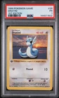 1999 POKEMON BASE SET 1ST EDITION #26 DRATINI PSA 1