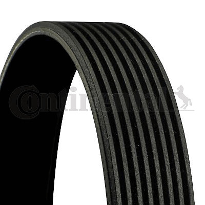 CONTINENTAL CTAM 8PK1035 Keilrippenriemen für VOLVO