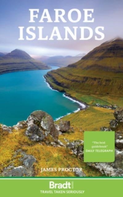 Faroe Islands by James Proctor (Paperback Book) - Image 5