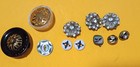 Lot Of 300 Vintage Buttons From Retired Seamstress' Estate — photo 3
