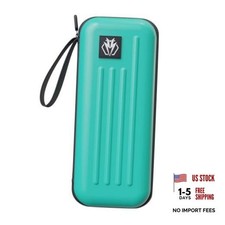 Dart Case,Darts Carrying Case Holds 3 Darts and Extra Accessories,Built-In blue