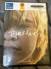 FIRSTNESS [DVD]