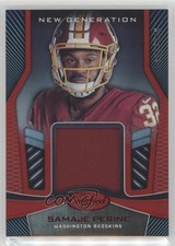 2017 Certified New Generation Jerseys Mirror Red /299 Samaje Perine #NG-SP 0o9