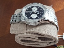 Breitling Premier B01 Chronograph Auto Steel 42mm Watch Bracelet AB0118371B1A1 4