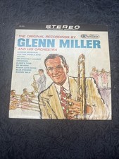 Glen Miller And His Orchestra LP, RCA 1964