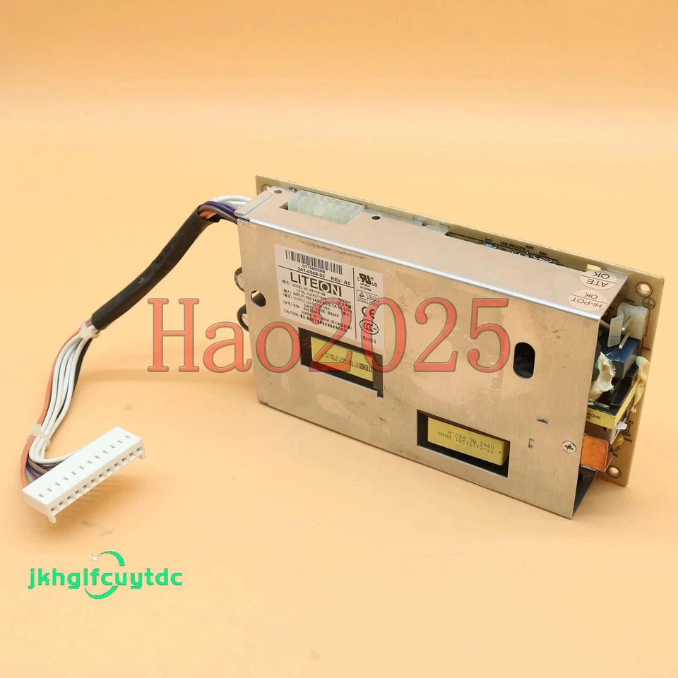 341-0048-03/02 WS-C3750G-12S-S/E WS-C3750G-24T For cisco Used power supply - Image 3 of 4