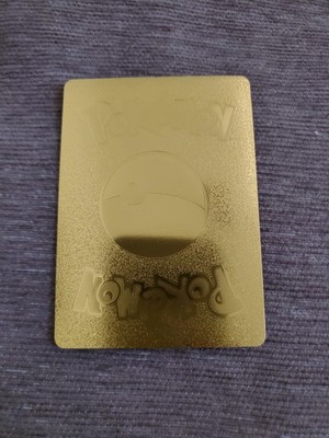 Special Delivery Pikachu. Golden foil! | eBay