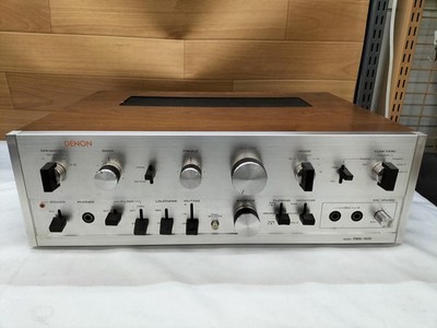 DENON PMA-500 integrated amplifier #BE12253