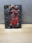 1995-96 Fleer Metal - Michael Jordan - Nuts & Bolts - Bulls - #212