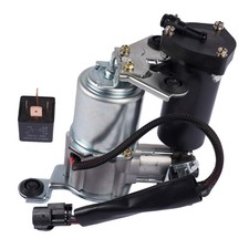 NEW Air Ride Suspension Compressor Pump For Lexus GX470 Sport Utility 2003-2009