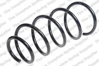 1X Lesjöfors Fahrwerksfeder 4008508 FüR E84 X1 BMW Xdrive