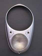 1934 Chrysler Airflow Headlight Rim Parking Light Assembly