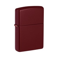 Zippo Benzin-Feuerzeug Merlot 60007100, UnbefüLlt