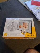 Kodak EasyShare M820 Digital Photo Frame 8" Touch Border