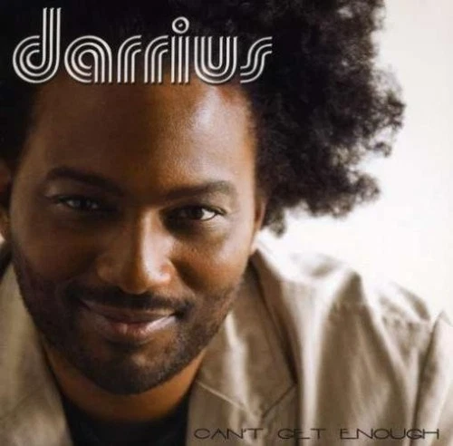 Darrius - Can't Get Enough (CD, Album) (Near Mint (NM or M-)) - 3744023986