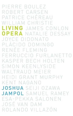 Jampol | Living Opera | Buch | Englisch (2008) | Buch Gebunden | ACADEMIC