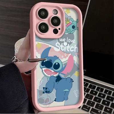 Stoßfeste Hülle für Motorola E13/E14/E15/G15/G84/G85/G86 Hot Stitch Handy Cover