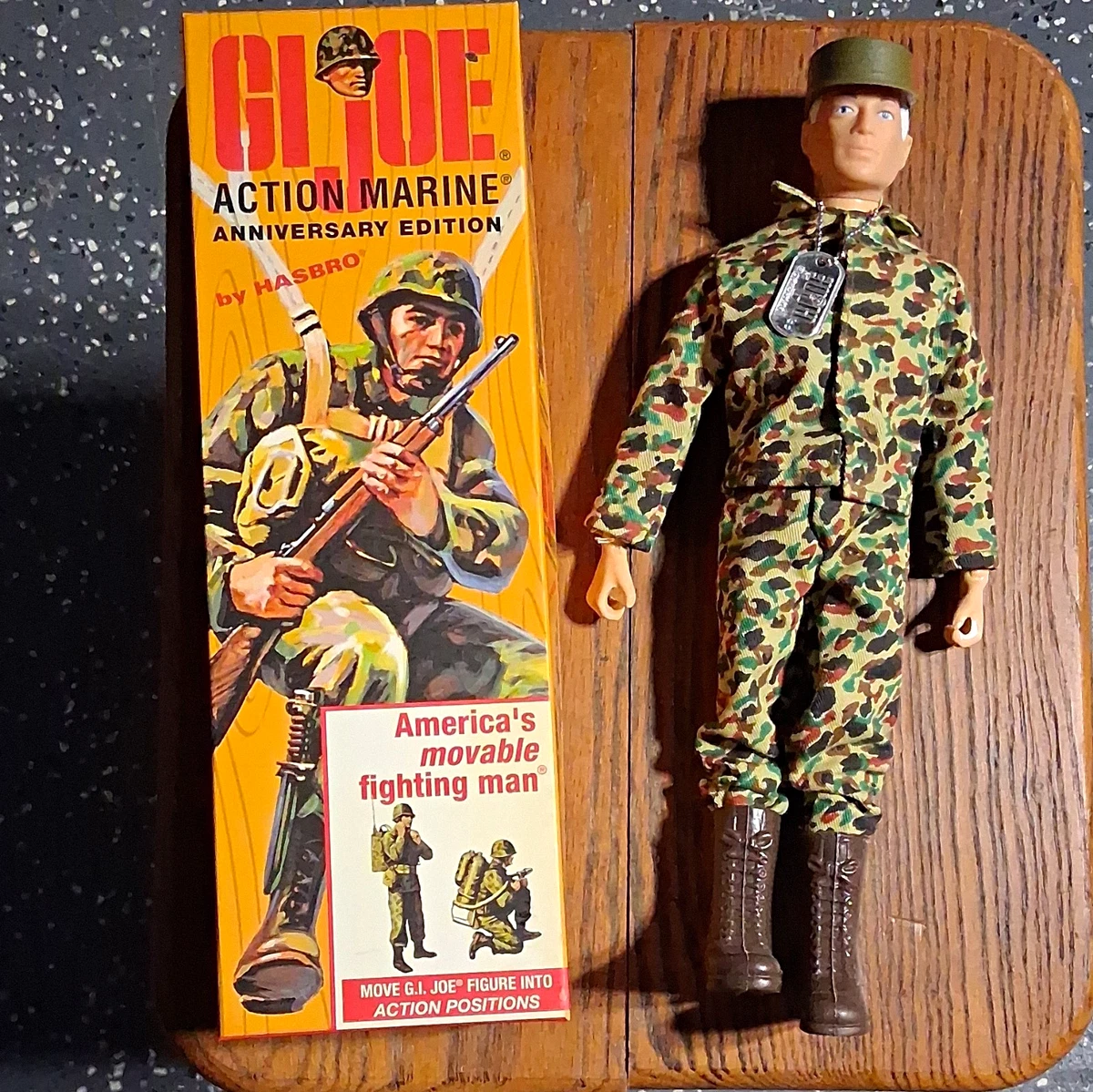 Gi Joe Marine for sale | eBay