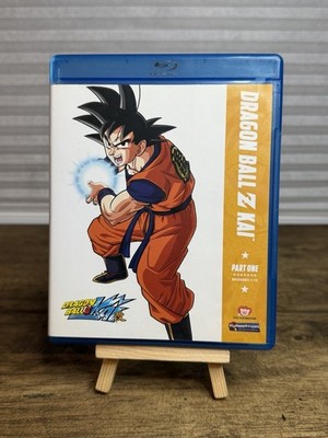 Dragon Ball Z Kai Parts 1, 2, 3, 5, & 7 Blu-Rays Yamamoto Score
