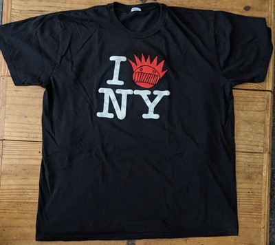 WEEN 2010 tour shirt, NYC Central Park, Excellent condition
