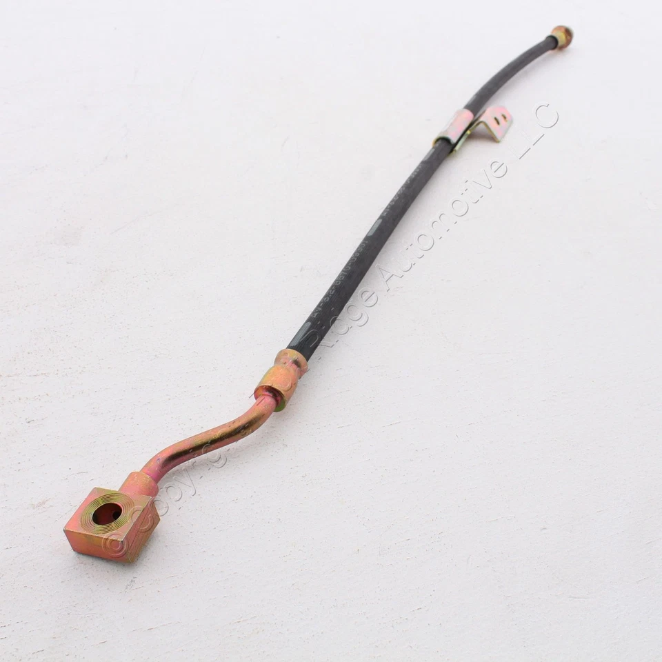 Conjunto de manguera de freno hidráulico delantero GM #15567867 para camioneta serie C K 88-91 Foto 2 de 4