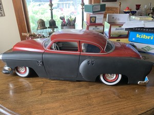 jesse james 54 chevy remote control car for sale