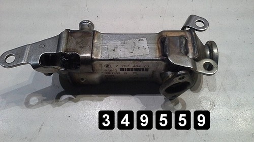 2000 BMW 5 SERIES AGR VENTIL NUR KüHLER 778740403