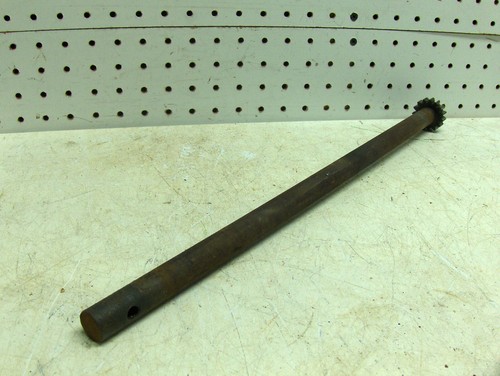 ALLIS CHALMERS SIMPLICITY 4211 LAWN AND GARDEN TRACTOR STEERING COLUMN - Picture 2 of 3