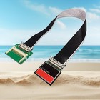  CF Card Extender 50Pin Extension Cable Adapter Compact Flash Card Extender