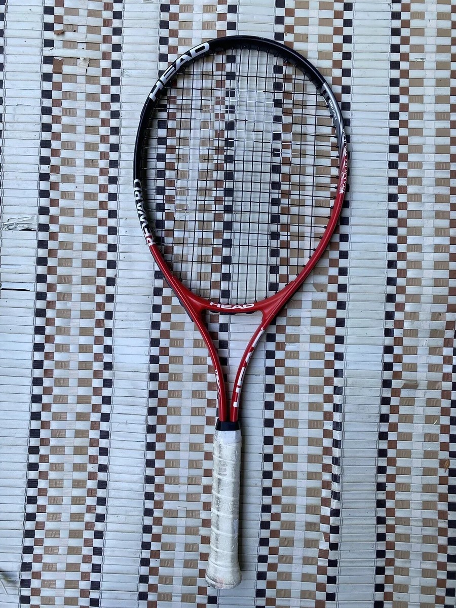 HEAD TI. Reward Tennis Racquet Titanium Technology Xtreme Grid 4 1