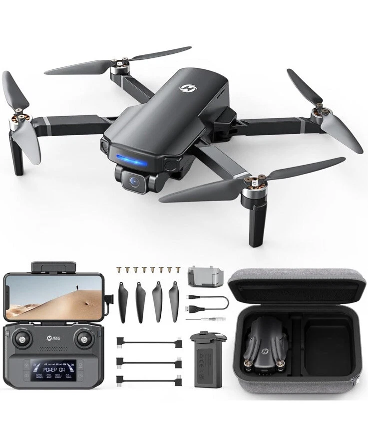 Holy stone sale hs720 flight time