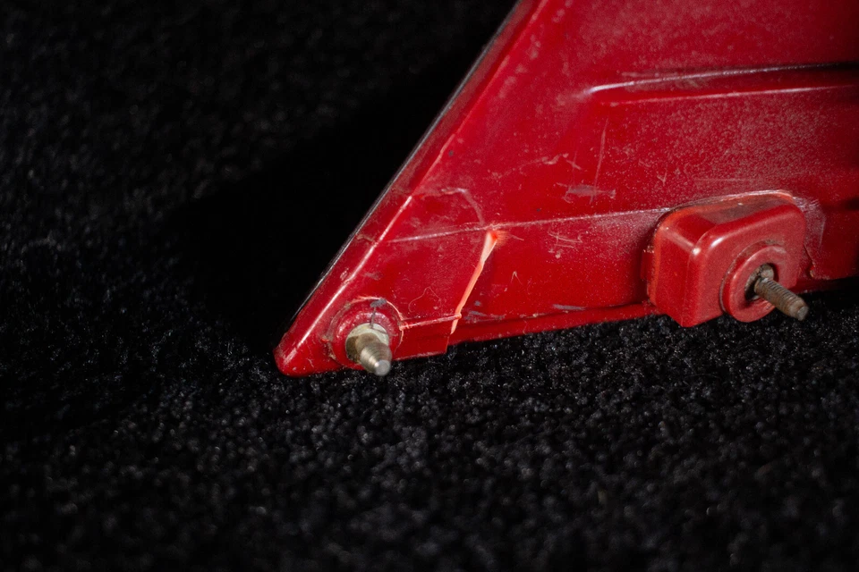 Luz trasera MK4 Golf GTI Ocean, 1998-2005, Volkswagen R32 20th Foto 3 de 4