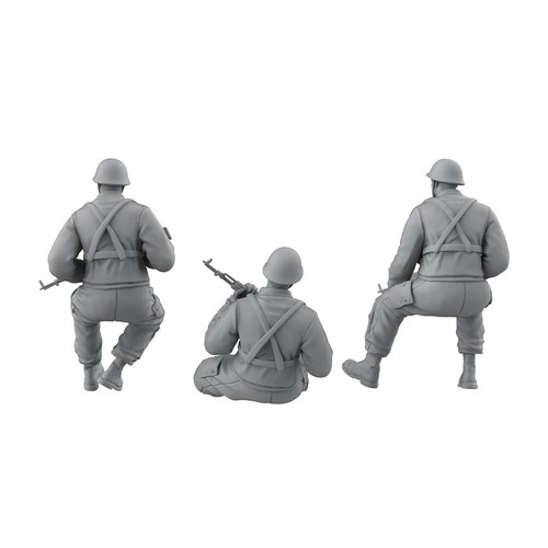 SSMODEL 922 1/144 Model Upgrade Parts Soldier Man GAMES - Picture 3 of 3