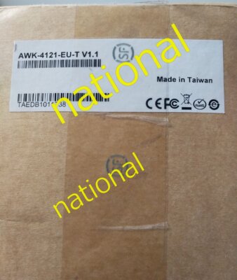 AWK-4121-EU-T Brand New DHL Express shipping AWK-4121-EU-T