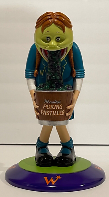 Universal Studios Wizarding World Harry Potter Puking Pastilles