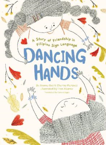 Joanna Que Charina Marquez Dancing Hands (Copertina rigida)