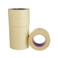 Scotch  Solvent Resistant Masking Tape 2040-48A-BK, 48 mm x 55 m, 24 percase