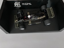 LE MANS miniatures Figurine 1/18 Jochen Rindt - Slot Car-Union