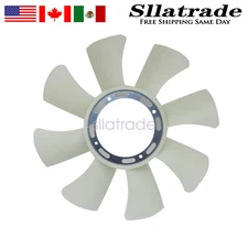 Radiator Cooling Fan Blade Fits Mitsubishi Montero Sport 1997-2004 3.0L 3.5L