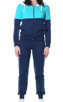 Size Womens Large - Adidas Original Lpw Full Zip Hooded Tracksuit - Multi Size Womens Large - Adidas Original Lpw Full Zip Hooded Tracksuit - Multi