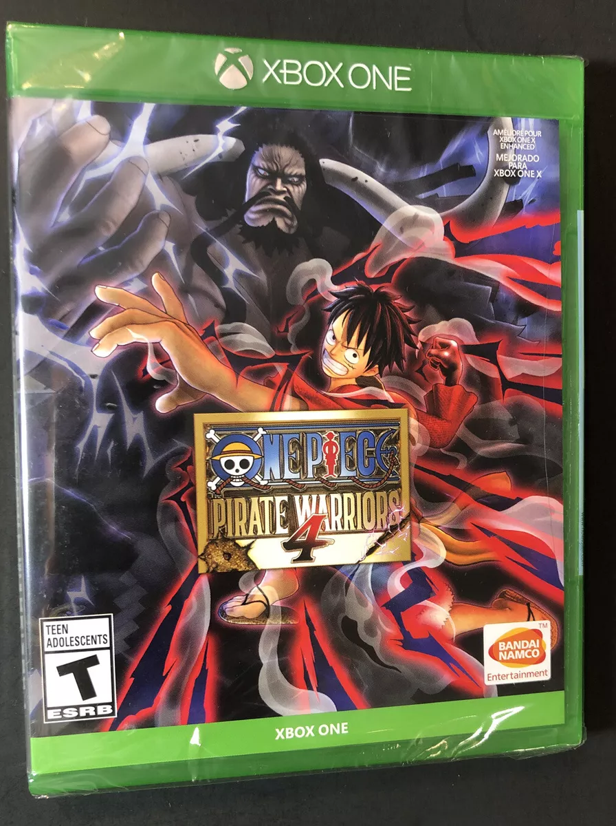 Onepiece: Pirate Warriors 4 - Xbox One