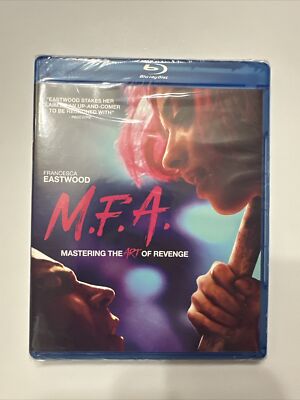 M.F.A. (Blu-ray, 2017)