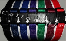 Set of TWO CollarSafe BASIC Collars-Fits Educator E Collar Mini 300  400 series