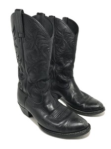 ariat heritage round toe