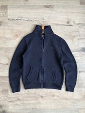 Polo Ralph Lauren Kid  s Knit Sweater 00s Vintage