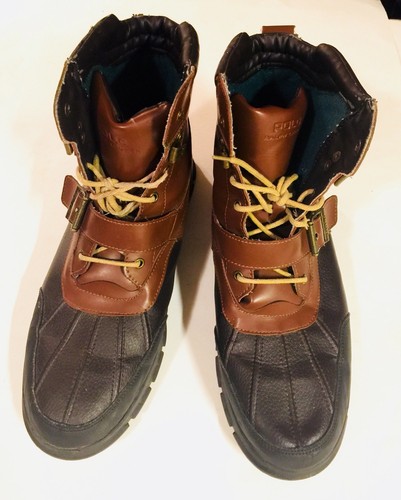 conquest 2 polo boots